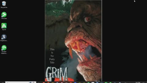 Grim (1996) Review