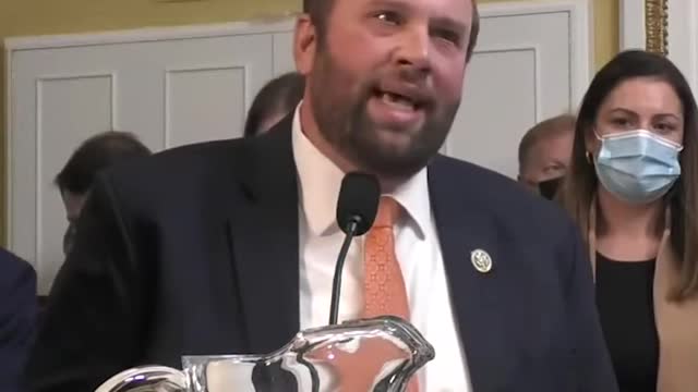 Congressman Exposes Deceitfulness Of Dumping 1,700 Page Bill 45 Minutes Before Meeting