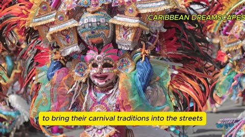 Discovering the Secrets of Trinidad and Tobago Carnival