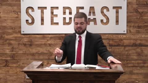Judges 19 | Pastor Jonathan Shelley | Stedfast Baptist Church