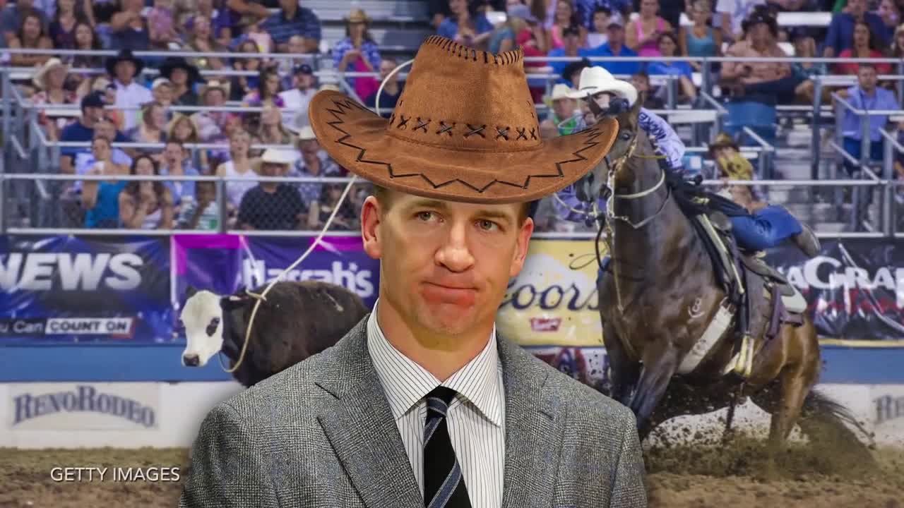 Mic Catches Peyton Manning Telling Bill Belichick ‘This Might Be My Last Rodeo’