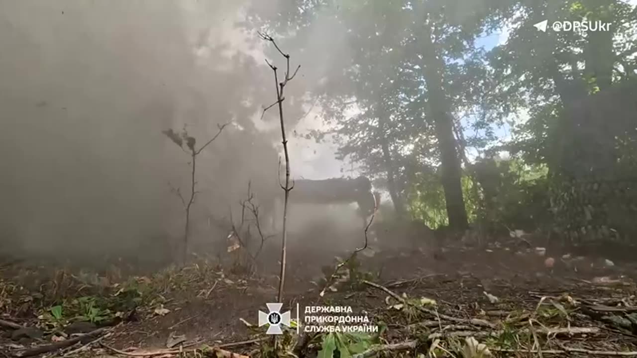 Mysterious Ukrainian MRLS Unit Destroys Multiple Targets in Minutes