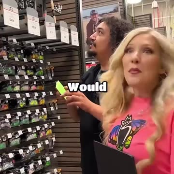 Pick a Color, I'll Buy 🟪🟨