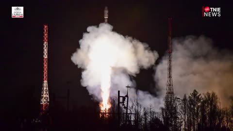 Russia-Ukraine War_ Russia removes US_ UK_ Japan flags from rocket_ but keeps India_s Tricolour