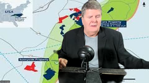 WEATHER WEAPONS, DESTROYED TOWNS AND THE LITHIUM DEPOSITS CONNECTION IN NORTH CAROLINA