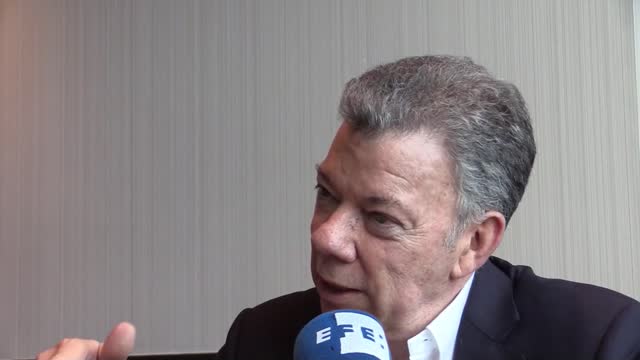 Santos apuesta por la legalización tras la "guerra perdida" contra las drogas