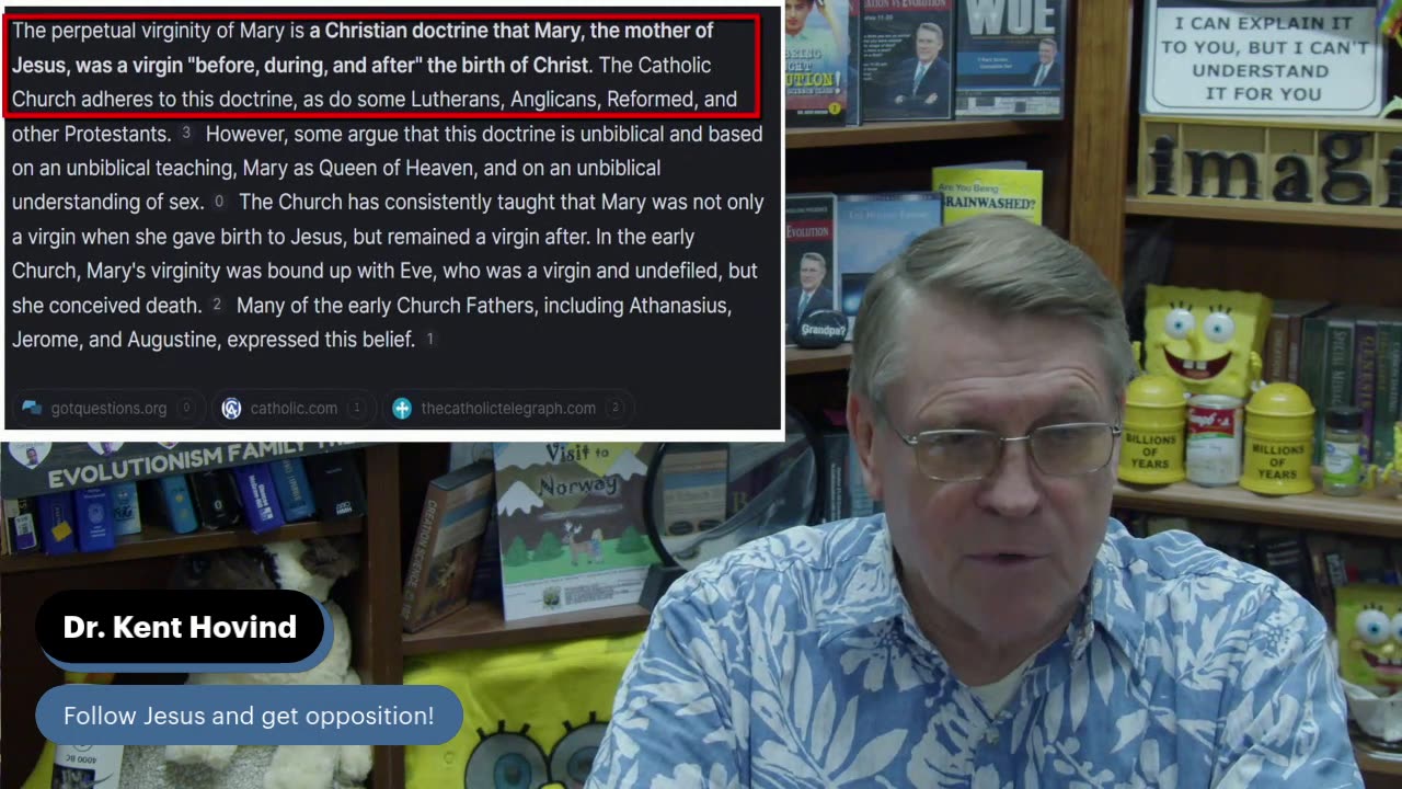 John 6- Follow Jesus and get opposition.