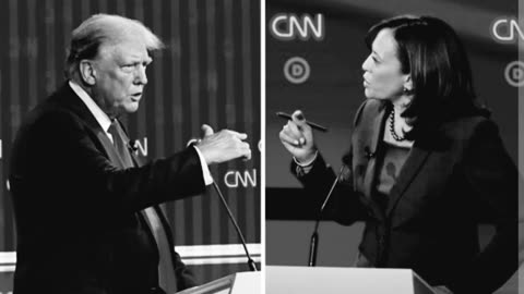 The Homosexuals, Feminist, Immigrants... Trump Vs. Harris 2024