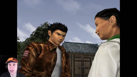 Shenmue Part 8:Tomorrow at 3!