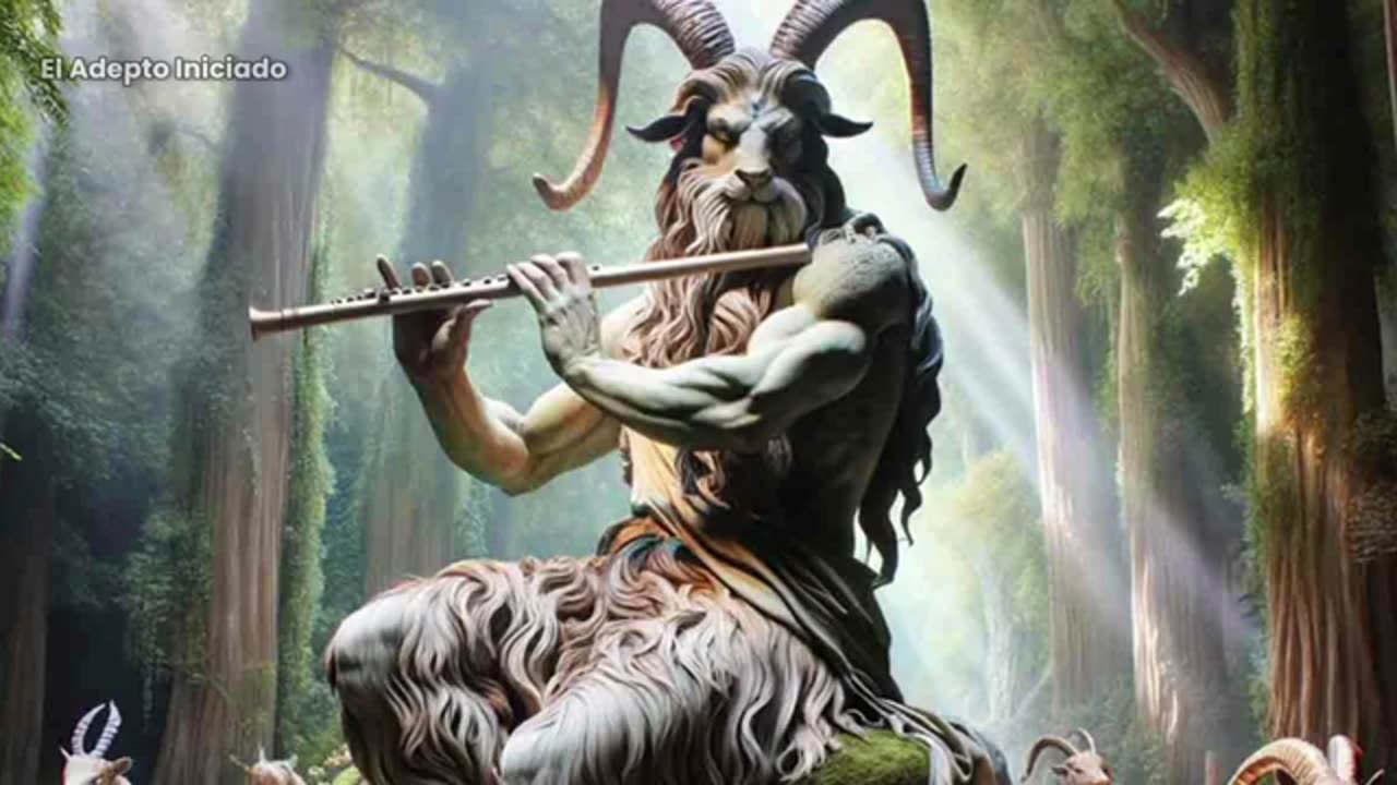 ¿Sabías que Peter Pan está basado en el dios Pan?