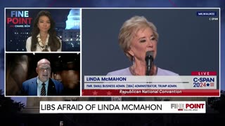 Fine Point - Libs Afraid Of Linda McMahon - W/ Glenn Jacobs, 11/25/24