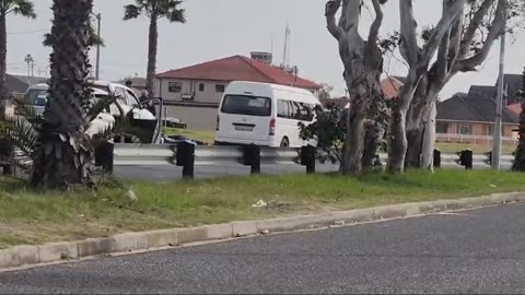 Seven Clever Kids gang members arrested after police chase on Jan Smuts Road