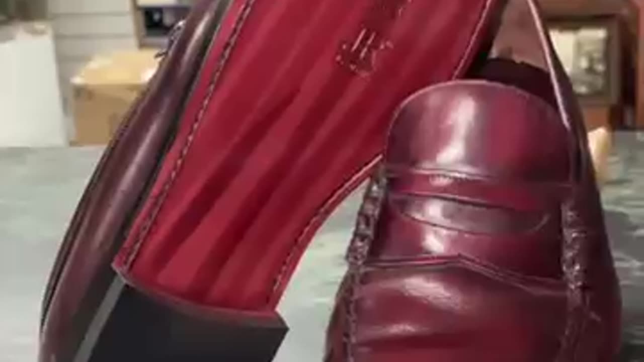 Satisfying shoe making