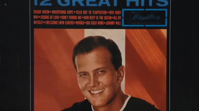 Pat Boone – 12 Great Hits