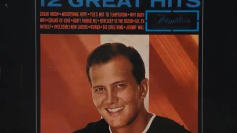 Pat Boone – 12 Great Hits