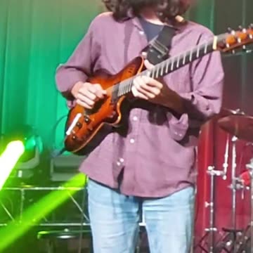 Davis Little (Little Raine Band) - LIVE @ Workplay (Short 13)