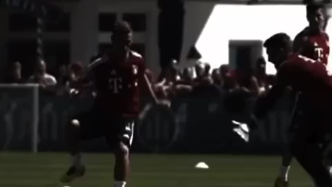 Kimmich mentality