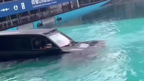 Will We Ever Get Cheap China Vehicles? China Floating Car Feature Revealed