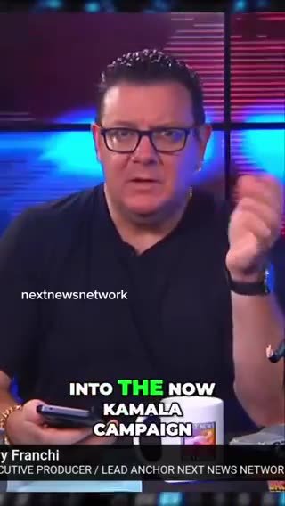 EXPOSED 🚨 Kamala Harris Huge Campaign Donation Influx Is ActBlue Money Laundering