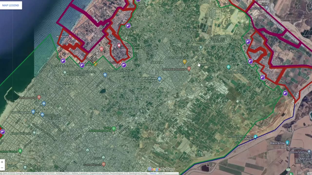 Weeb Union - 136 Armored Losses Reported | Israeli Army Struggles To Advance