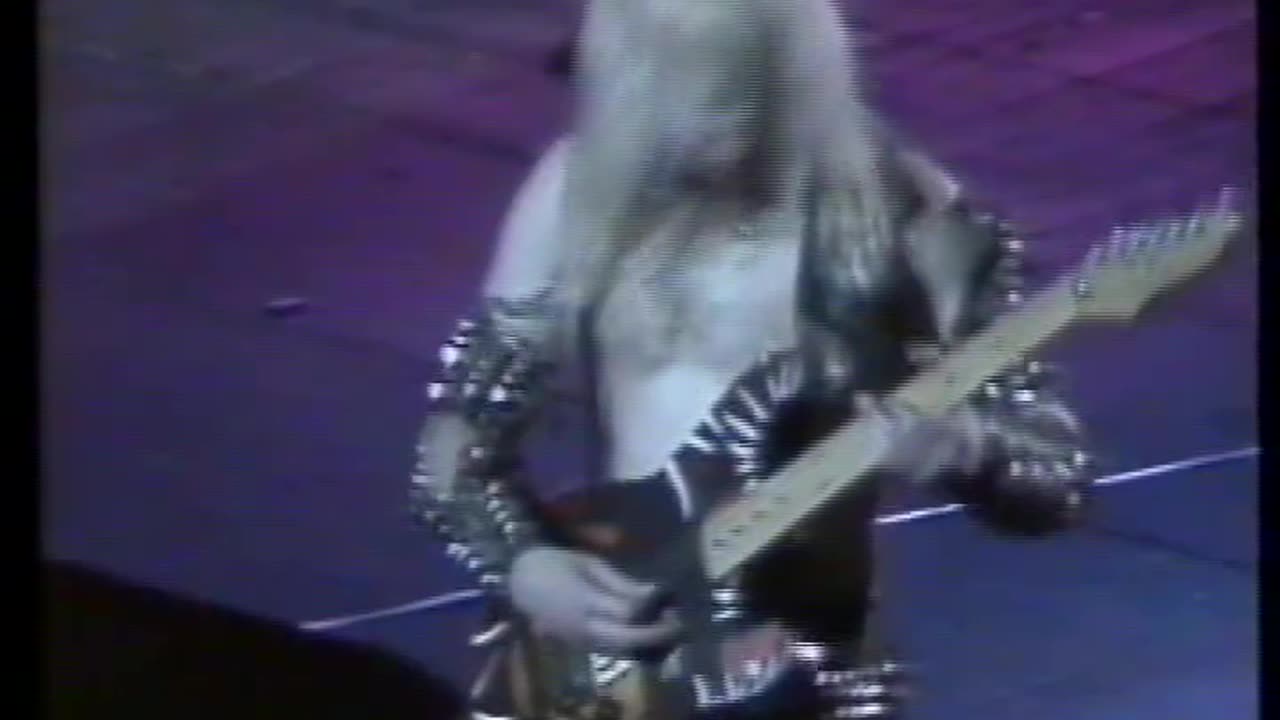 VENOM - seventh date of hell tour 1984