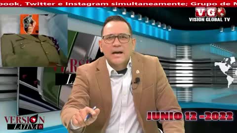 Huscar de Peña Ex comandante dominicano