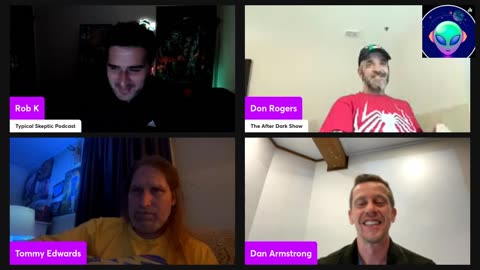 Drones, Targeting, Entities - Dan Armstrong, Tommy Edwards, Don Rogers & Typical Skeptic Collab