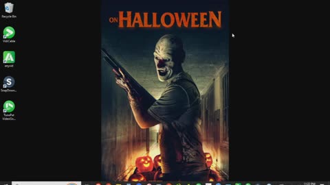 On Halloween Review