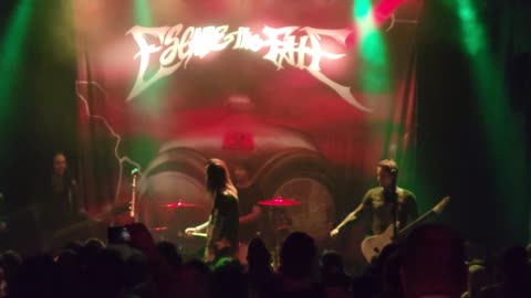 Escape The Fate "Something"