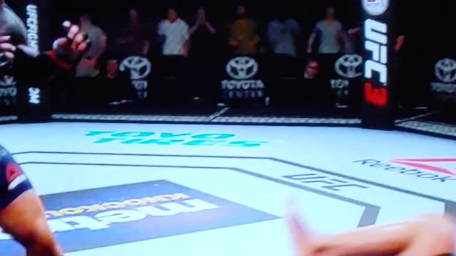 UFC Funny knockouts