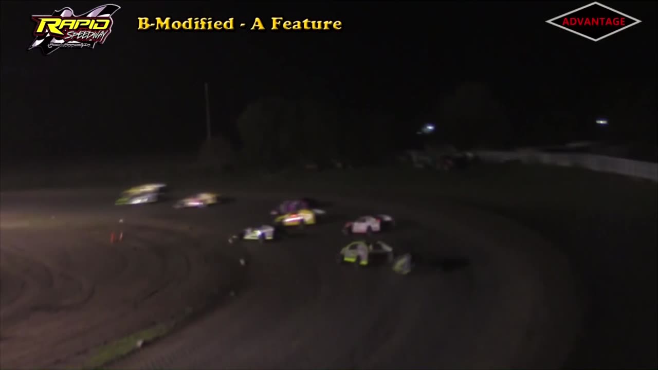 B-Modified | Rapid Speedway | 5-25-2018