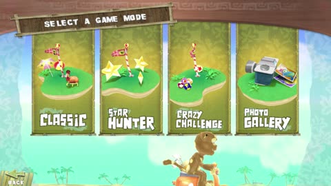 Wacky Mini Golf Course 3