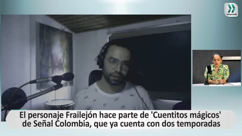 Video: Entrevista con Frailejón Ernesto Pérez