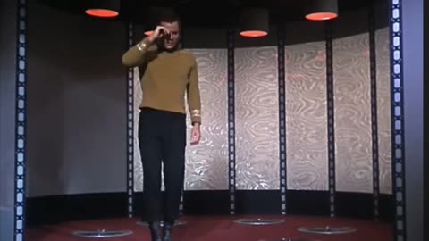 Evil Captain Kirk