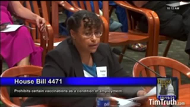 PHD & Biologist EXPLAINS VACCINE