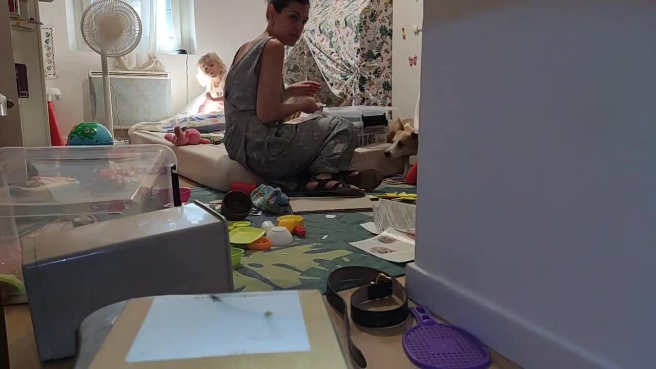 2022-07-22 (4) - Triskel traumatise sa famille 1 - Twitch (clip)