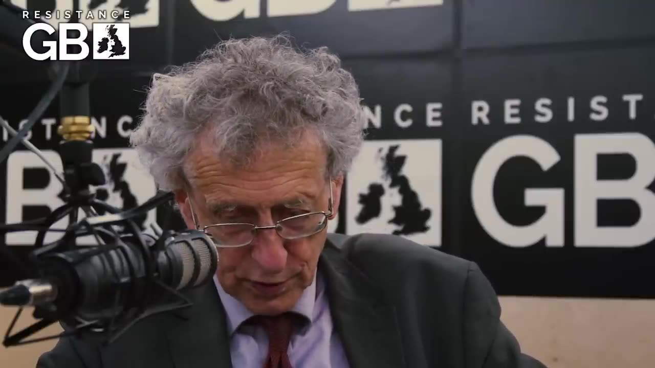 Sun Cycles & The Carbon Cult l Resistance Podcast #7 with Piers Corbyn