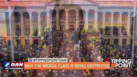 WHY THE MIDDLE CLASS IS BEING DESTROYED.