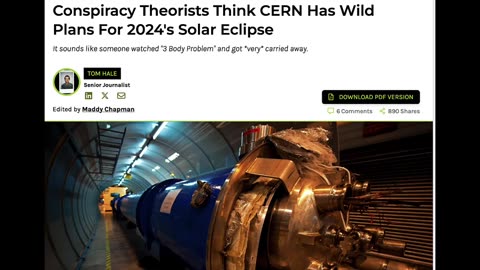 FACT CHECK! THE THING THEY FEAR MOST IS PEOPLE USING THEIR OWN DIS-CERN-MENT!