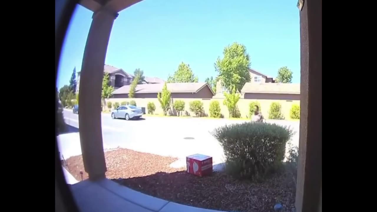 Heartless And Classless Women Steal Diapers Off A Porch