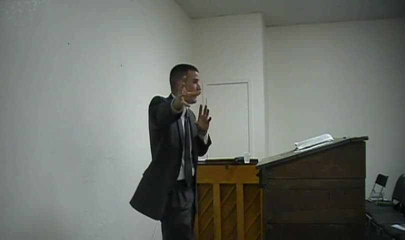 pastor steven anderson - facing the tribulation