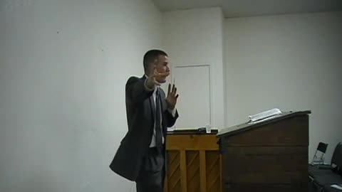 pastor steven anderson - facing the tribulation
