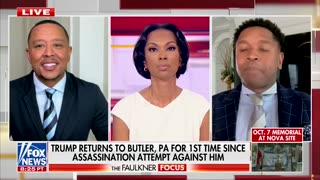 Harris Faulkner Fact-Checks Dem Guest On Economy After He Claims Biden Created Jobs