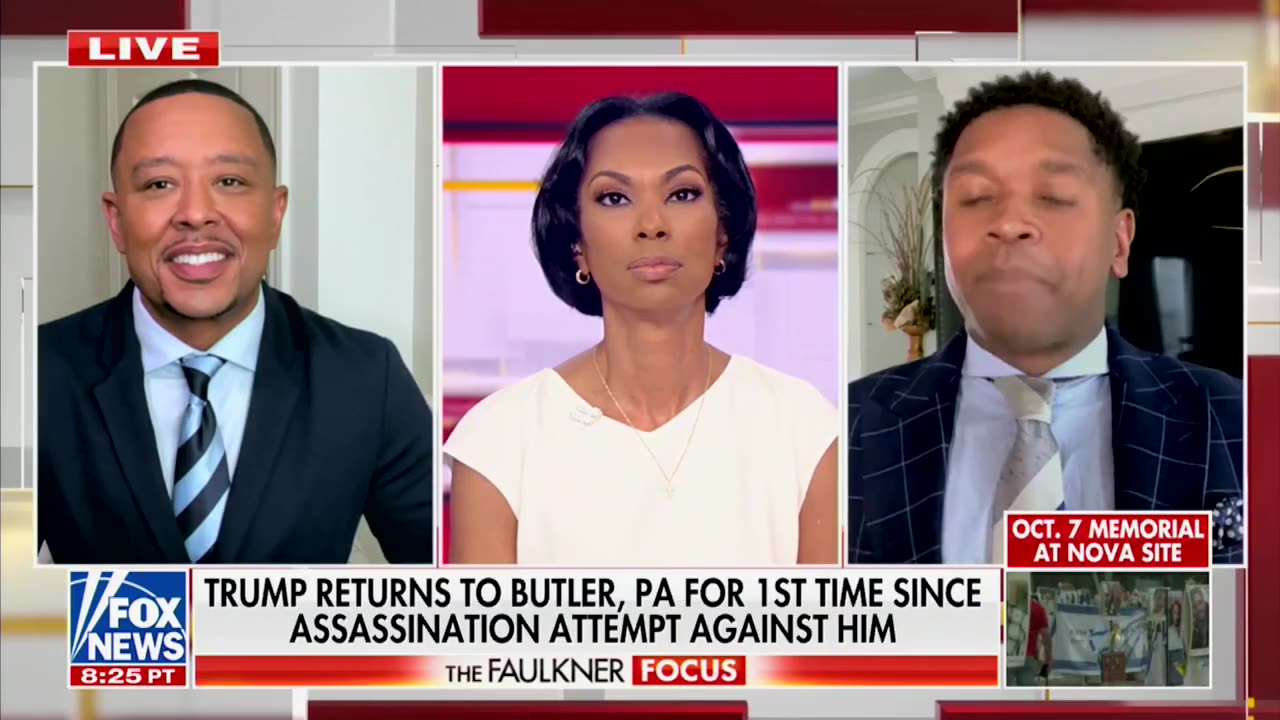 Harris Faulkner Fact-Checks Dem Guest On Economy After He Claims Biden Created Jobs