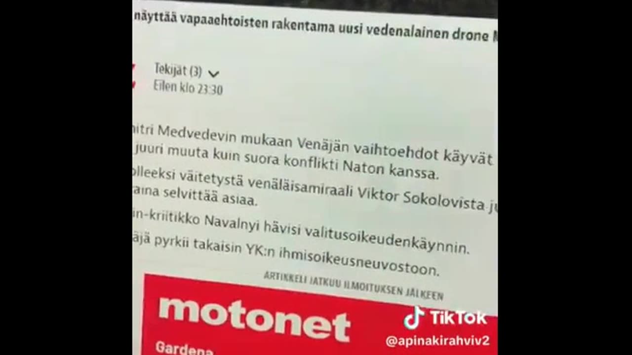 Tässä on tunnetta! Kohta pääsette Näyttämään miten soditaan.