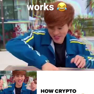 HOW CRYPTO REALLY WORKS😅