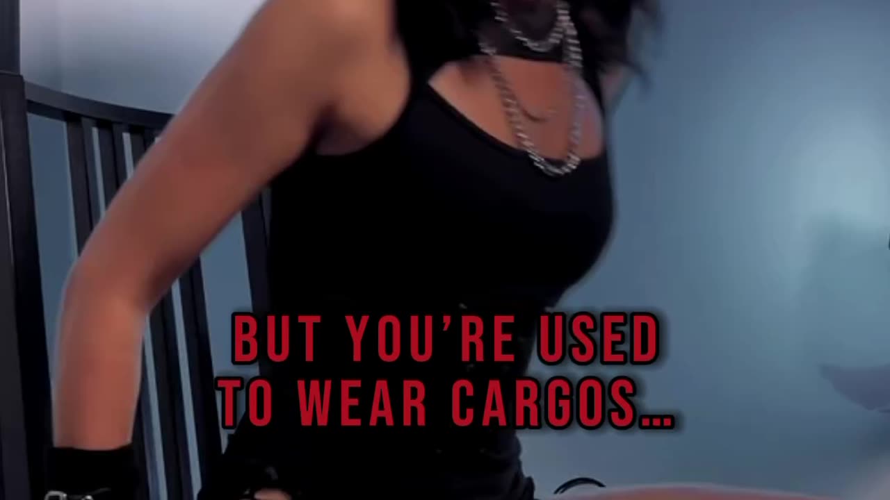 she is in specia; moment to us