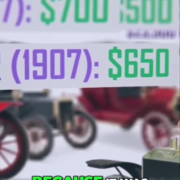 The Model T: Ford's Revolutionary Car That Changed the Industry