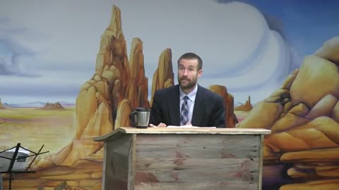 Nehemiah A Great Man of God - 2017 November 12 - Steven Anderson