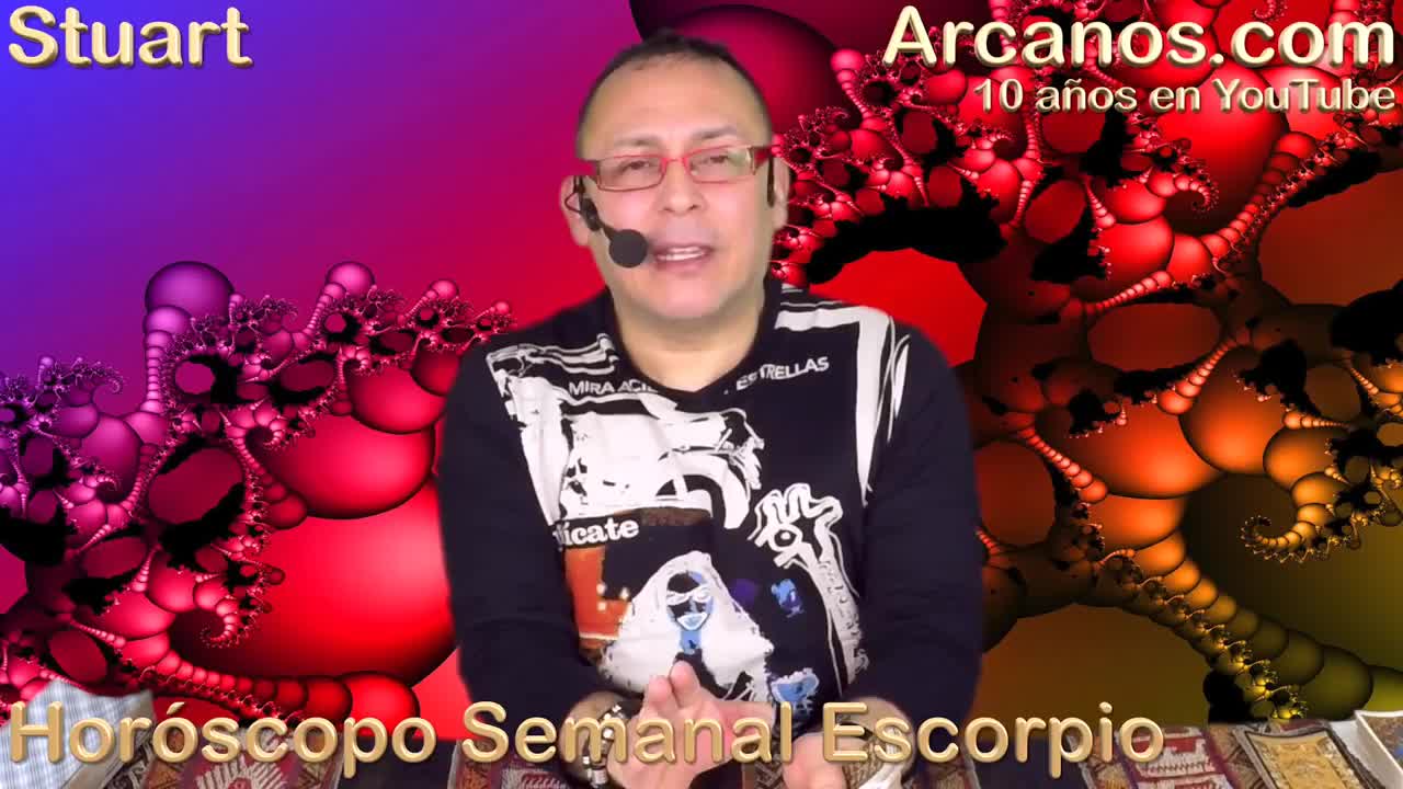 ESCORPIO FEBRERO 2018-08-18 al 24 Feb 2018-Amor Solteros Parejas Dinero Trabajo-ARCANOS.COM